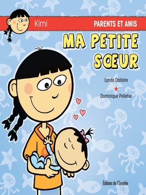 cover image of Ma petite soeur
